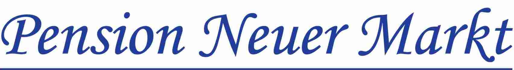 Pension Neuer Markt